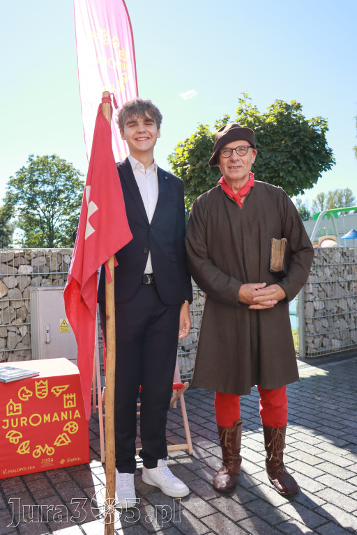 Fotorelacja: Juromania 2024 – Święto Jury w Koziegłowach