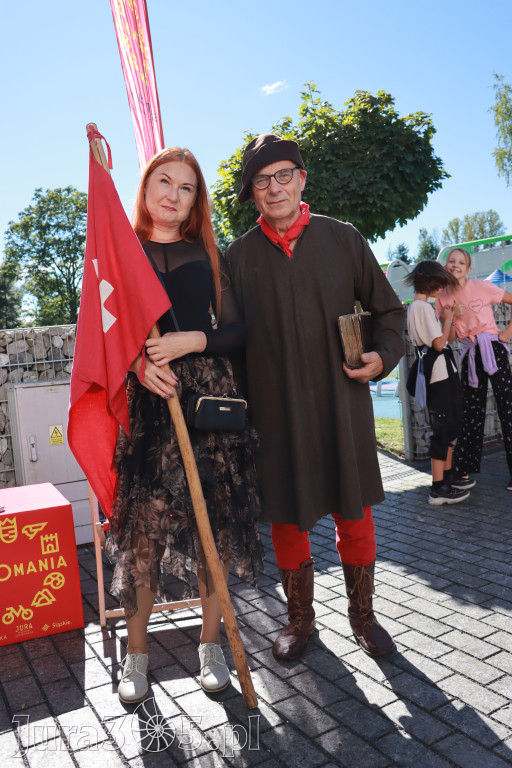 Fotorelacja: Juromania 2024 – Święto Jury w Koziegłowach