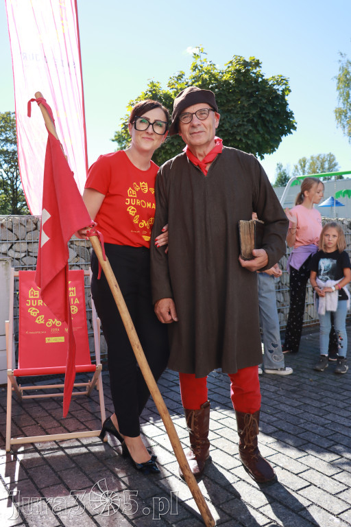 Fotorelacja: Juromania 2024 – Święto Jury w Koziegłowach