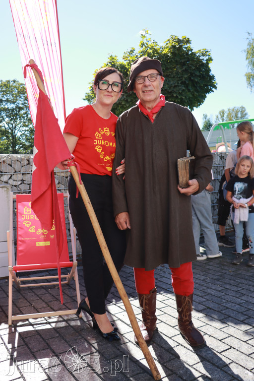 Fotorelacja: Juromania 2024 – Święto Jury w Koziegłowach