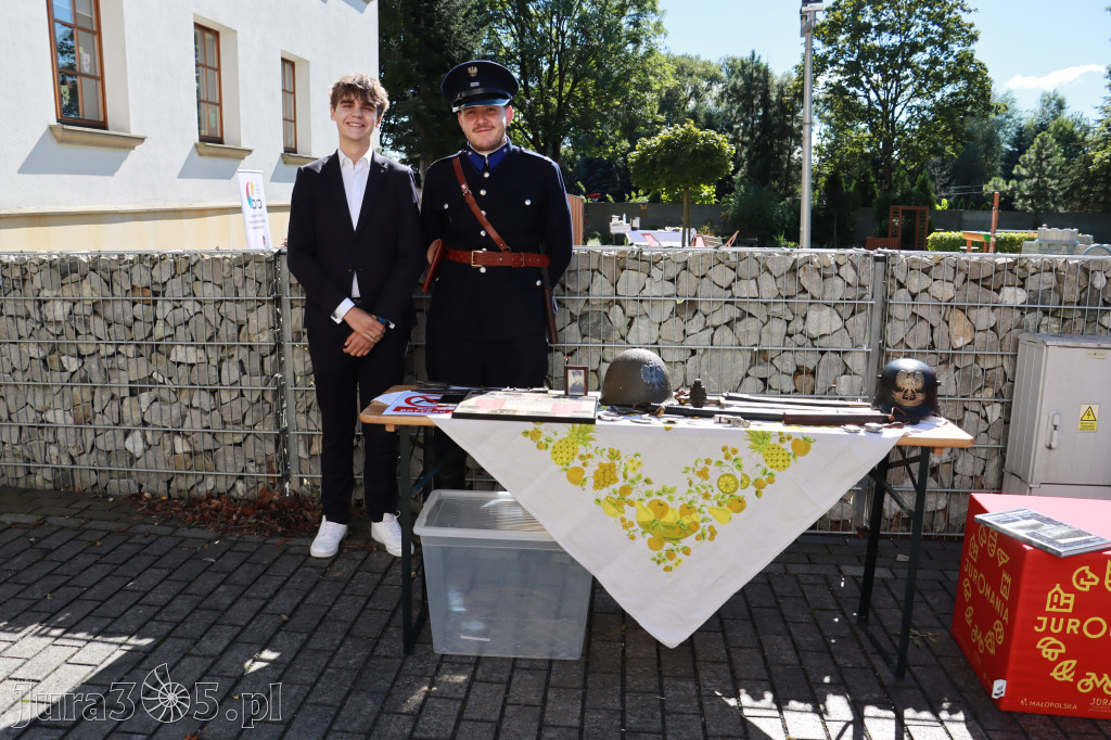 Fotorelacja: Juromania 2024 – Święto Jury w Koziegłowach