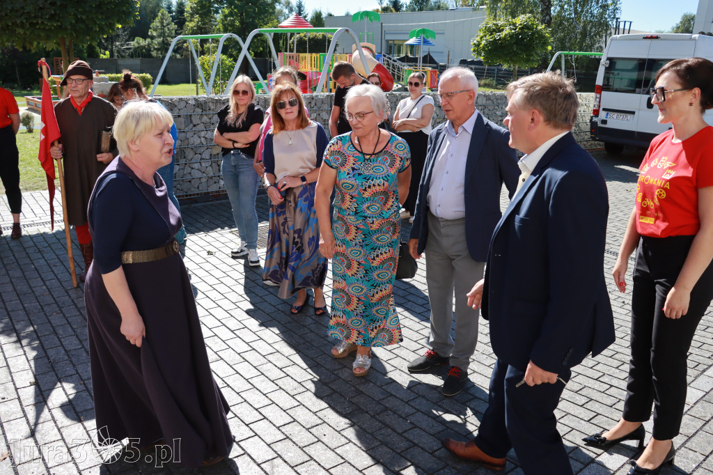 Fotorelacja: Juromania 2024 – Święto Jury w Koziegłowach