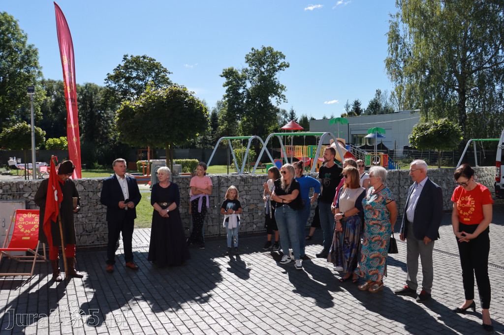 Fotorelacja: Juromania 2024 – Święto Jury w Koziegłowach