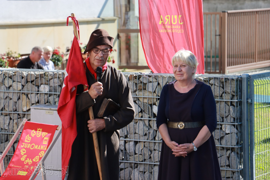 Fotorelacja: Juromania 2024 – Święto Jury w Koziegłowach
