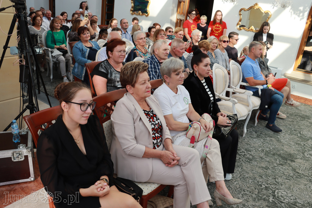Fotorelacja: Juromania 2024 – Święto Jury w Koziegłowach