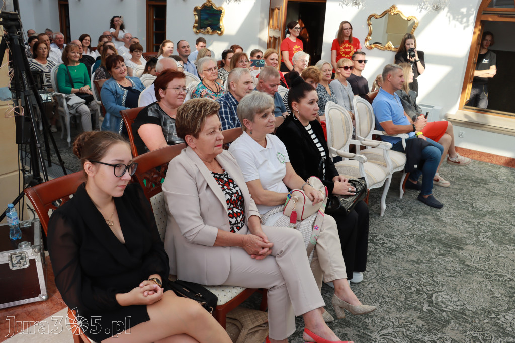 Fotorelacja: Juromania 2024 – Święto Jury w Koziegłowach