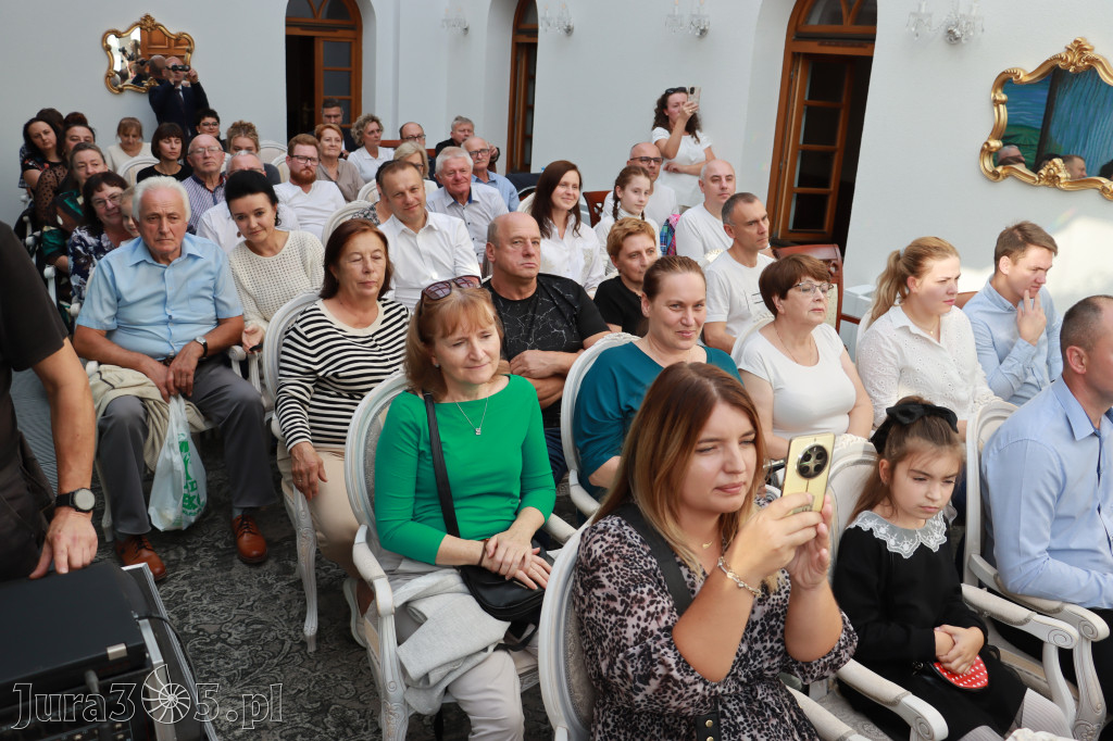 Fotorelacja: Juromania 2024 – Święto Jury w Koziegłowach