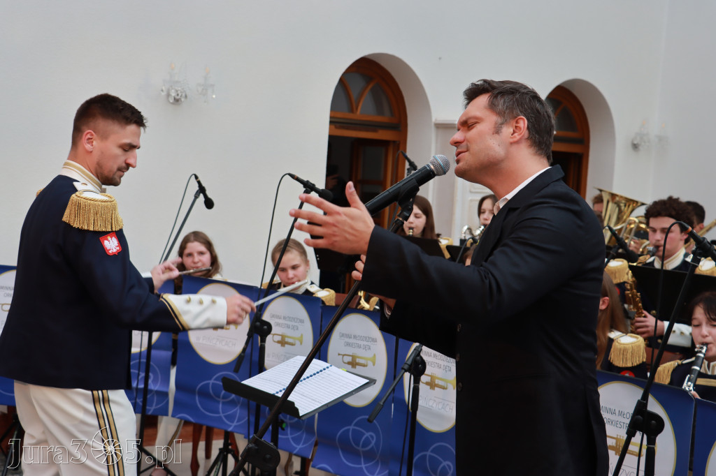 Fotorelacja: Juromania 2024 – Święto Jury w Koziegłowach