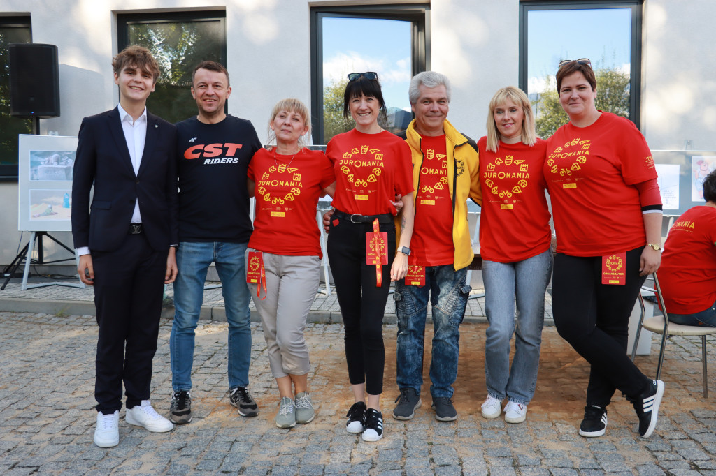 Fotorelacja: Juromania w Myszkowie!