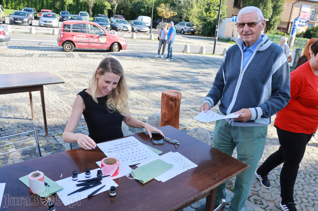 Fotorelacja: Juromania w Myszkowie!