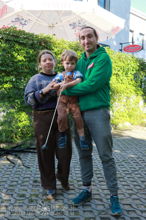 Fotorelacja: Juromania w Myszkowie!