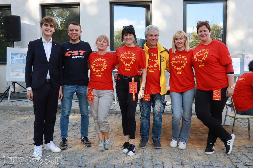 Fotorelacja: Juromania w Myszkowie!