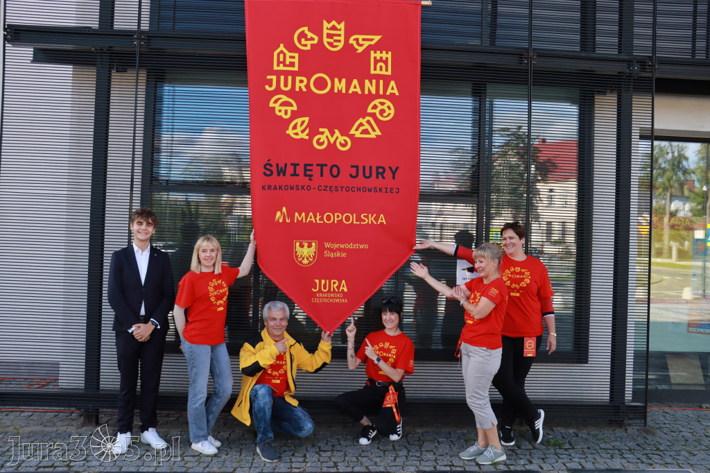 Fotorelacja: Juromania w Myszkowie!