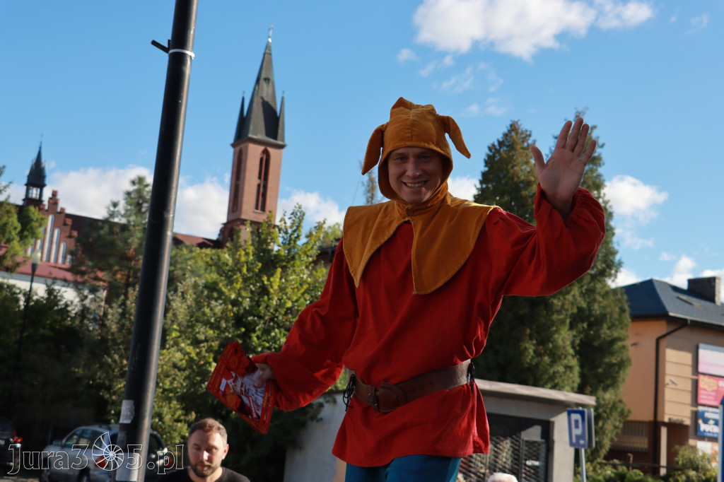 Fotorelacja: Juromania w Myszkowie!