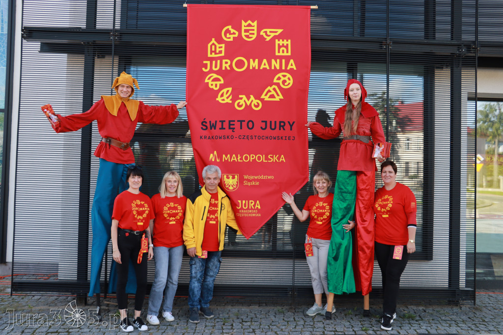 Fotorelacja: Juromania w Myszkowie!