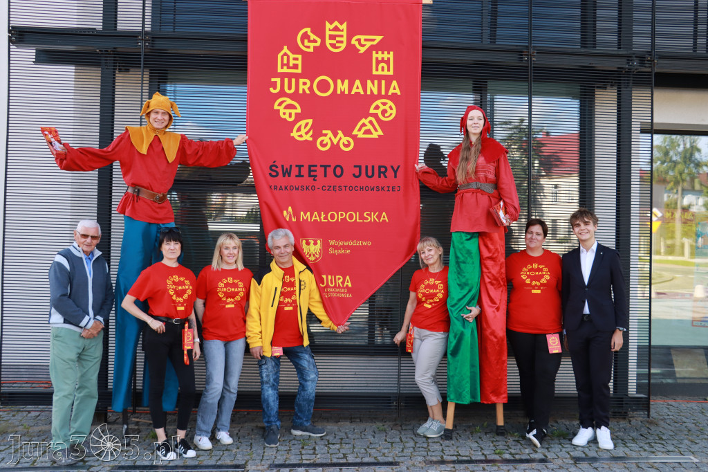 Fotorelacja: Juromania w Myszkowie!