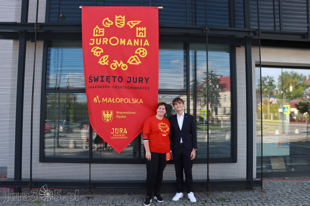 Fotorelacja: Juromania w Myszkowie!