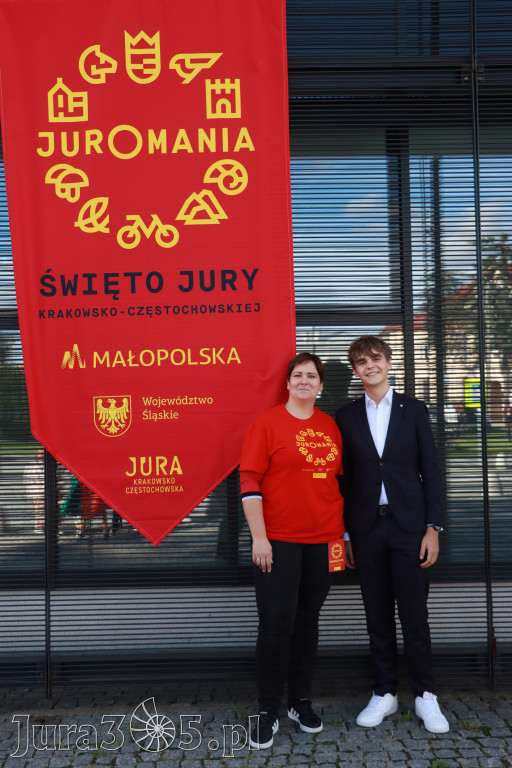 Fotorelacja: Juromania w Myszkowie!
