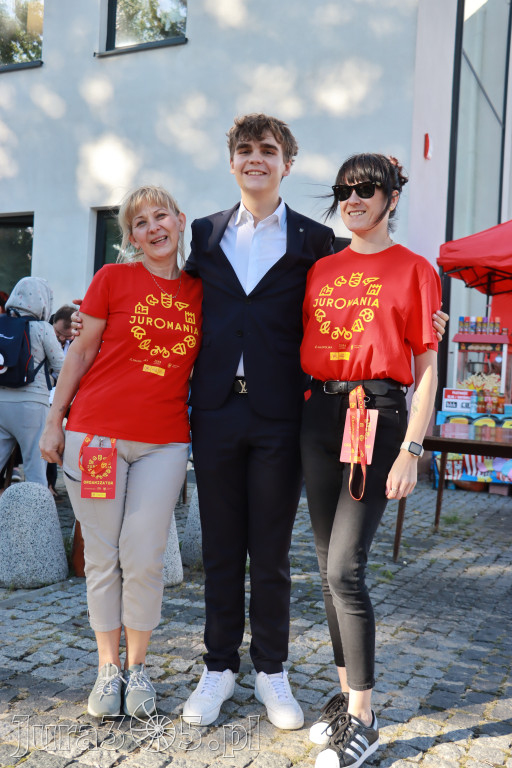 Fotorelacja: Juromania w Myszkowie!