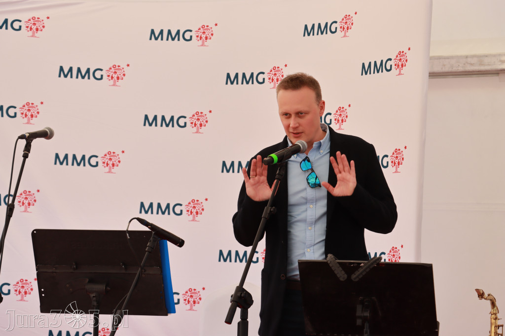 Fotorelacja: Galeria „Brama Jury” – oficjalne rozpoczęcie budowy