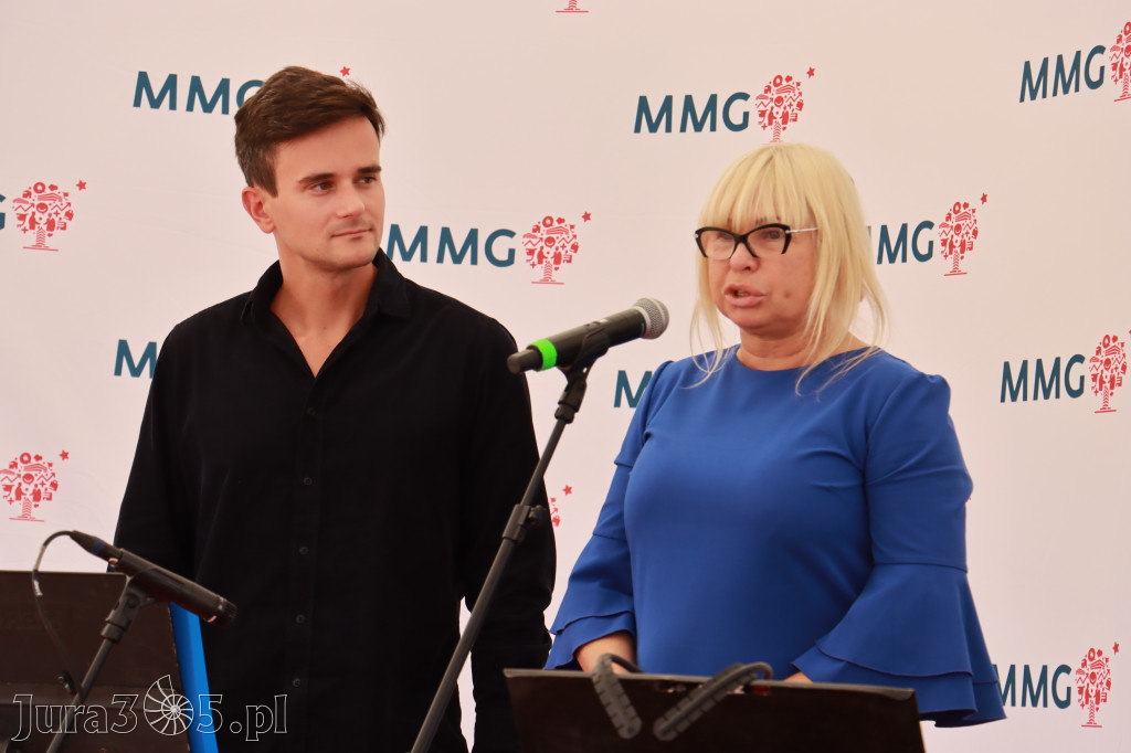 Fotorelacja: Galeria „Brama Jury” – oficjalne rozpoczęcie budowy