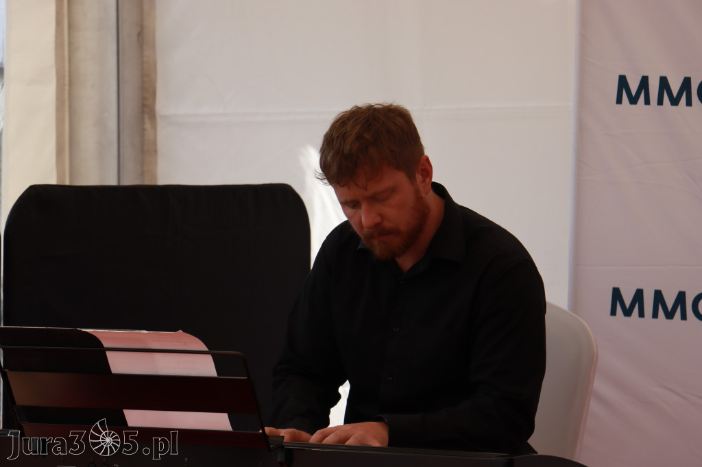 Fotorelacja: Galeria „Brama Jury” – oficjalne rozpoczęcie budowy