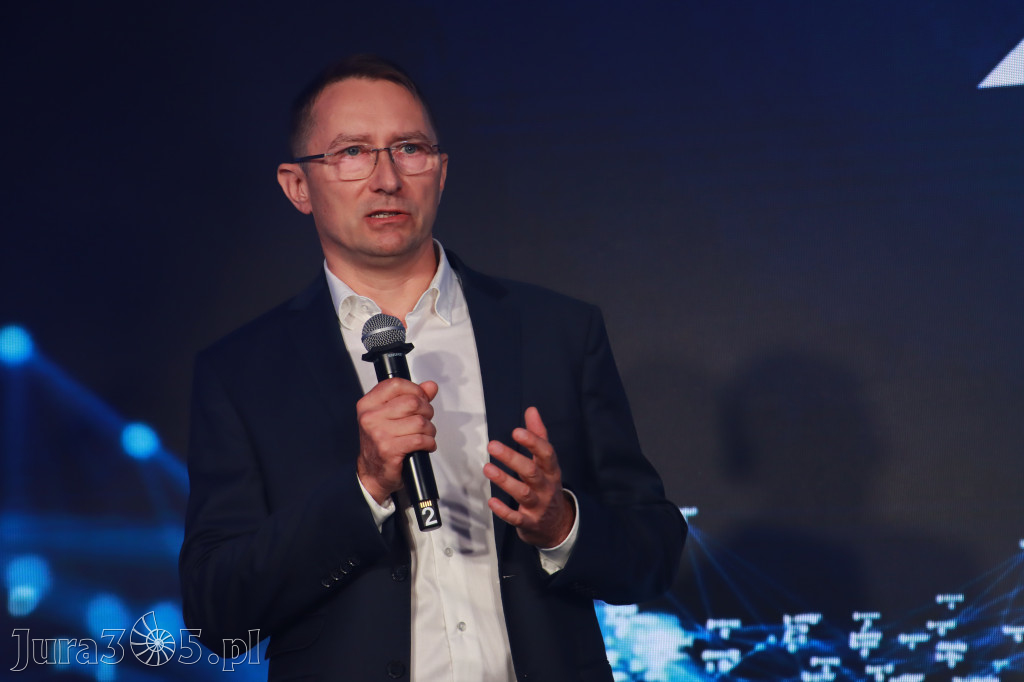 Fotorelacja: Otwarcie zakładu recyklingu baterii EV w Zawierciu