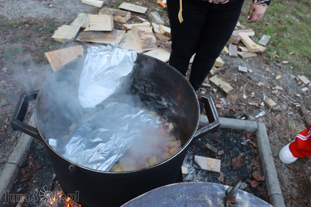 Fotorelacja: Żerkowickie Prażonki