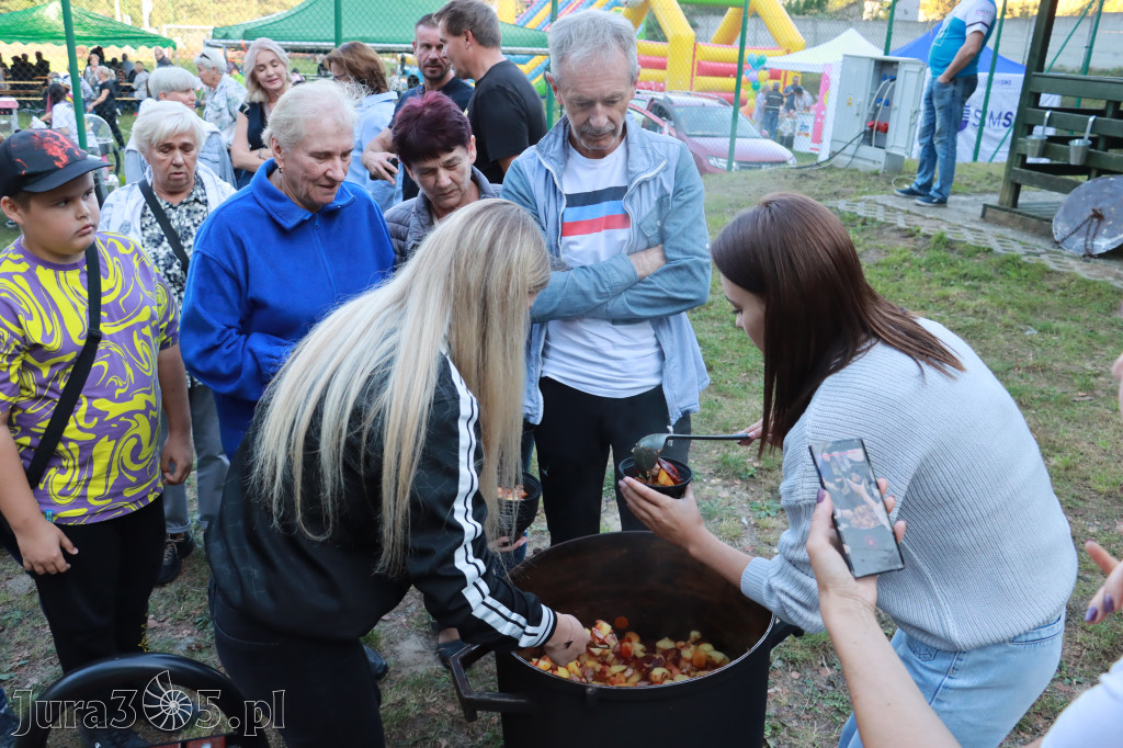 Fotorelacja: Żerkowickie Prażonki