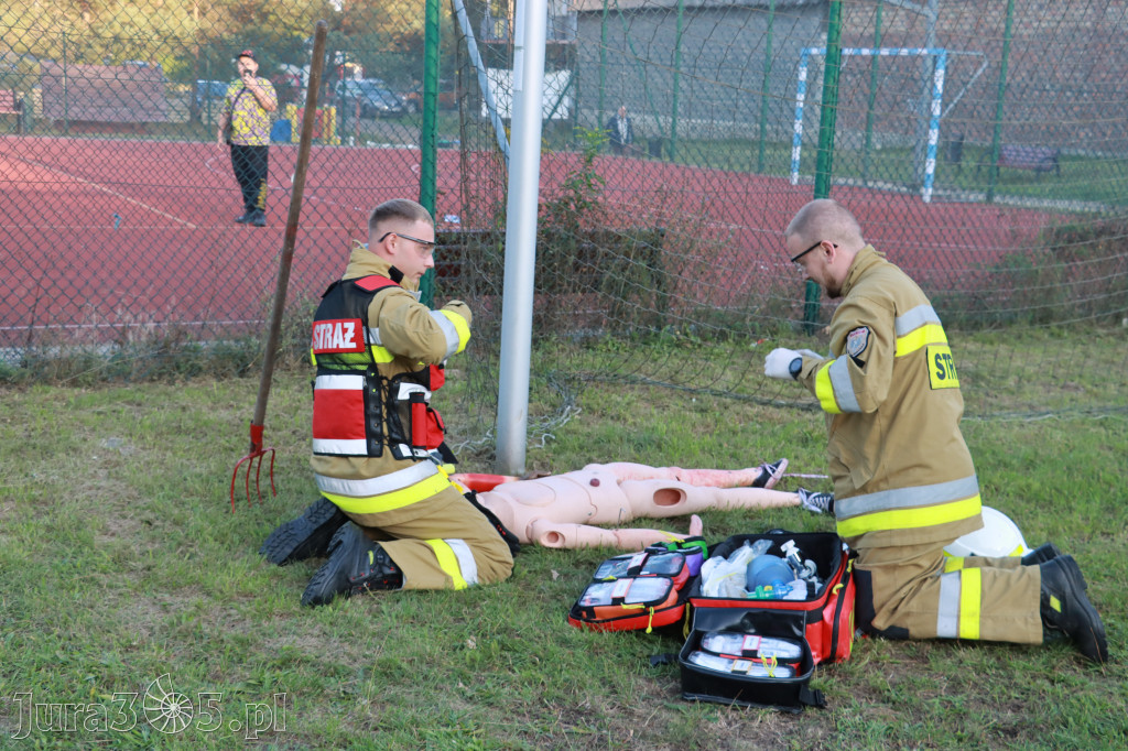 Fotorelacja: Żerkowickie Prażonki