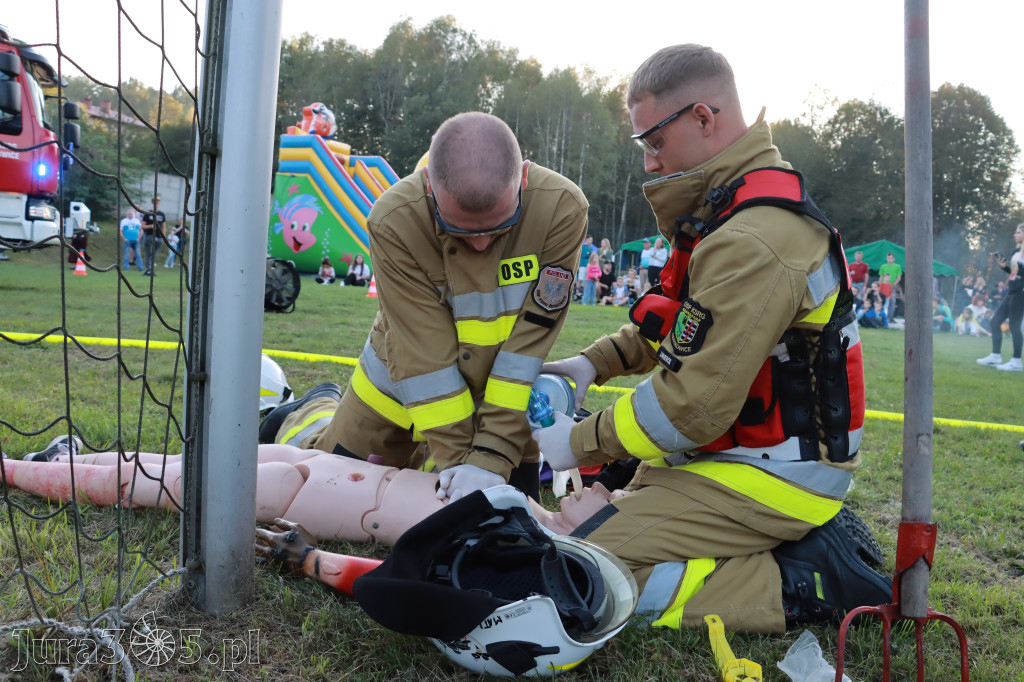 Fotorelacja: Żerkowickie Prażonki