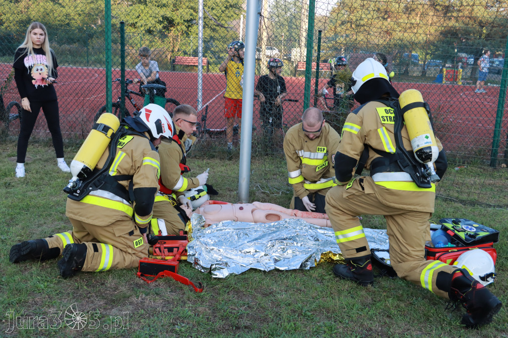 Fotorelacja: Żerkowickie Prażonki