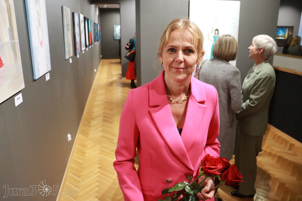 Fotorelacja: Wernisaż PIĘKNO I CIERPIENIE w MOK Zawiercie