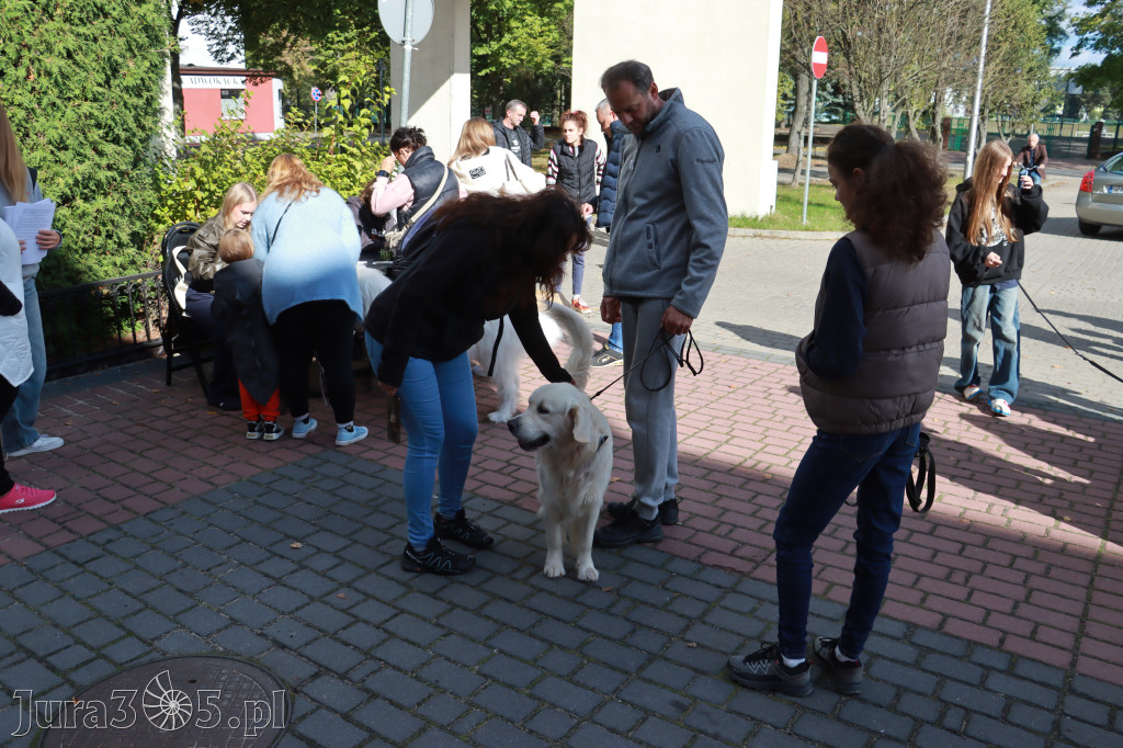 Fotorelacja: Parada Psów w Zawierciu.