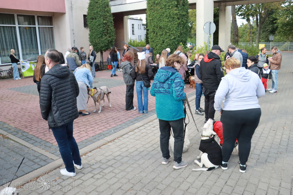 Fotorelacja: Parada Psów w Zawierciu.