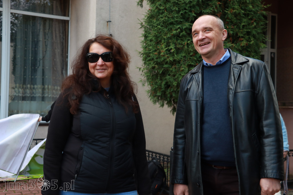 Fotorelacja: Parada Psów w Zawierciu.