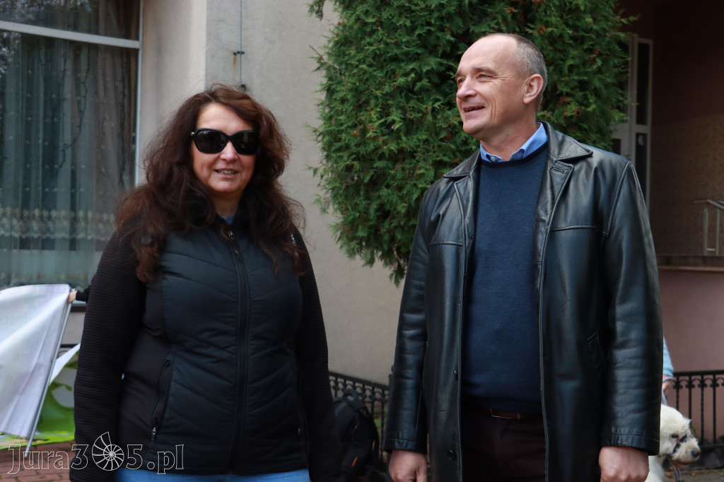 Fotorelacja: Parada Psów w Zawierciu.