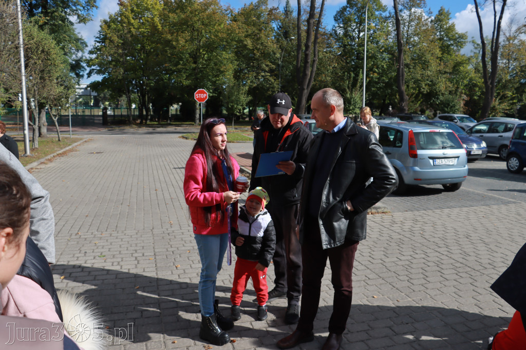 Fotorelacja: Parada Psów w Zawierciu.