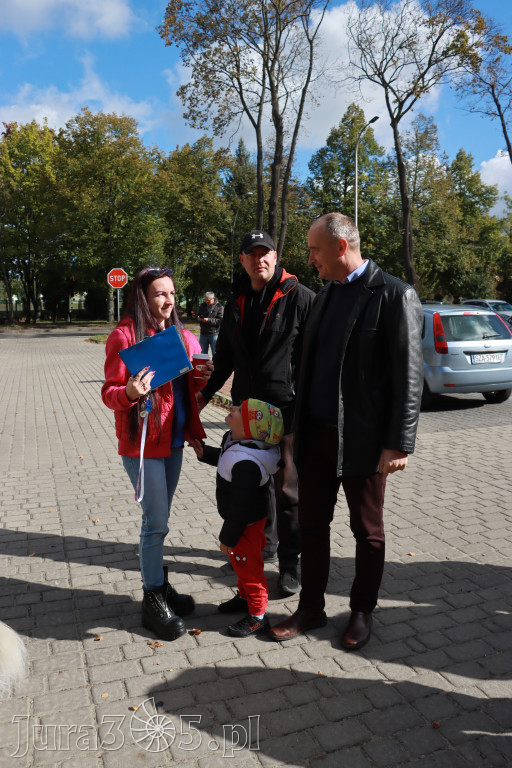 Fotorelacja: Parada Psów w Zawierciu.