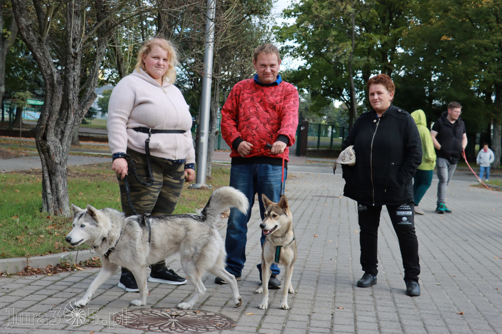 Fotorelacja: Parada Psów w Zawierciu.
