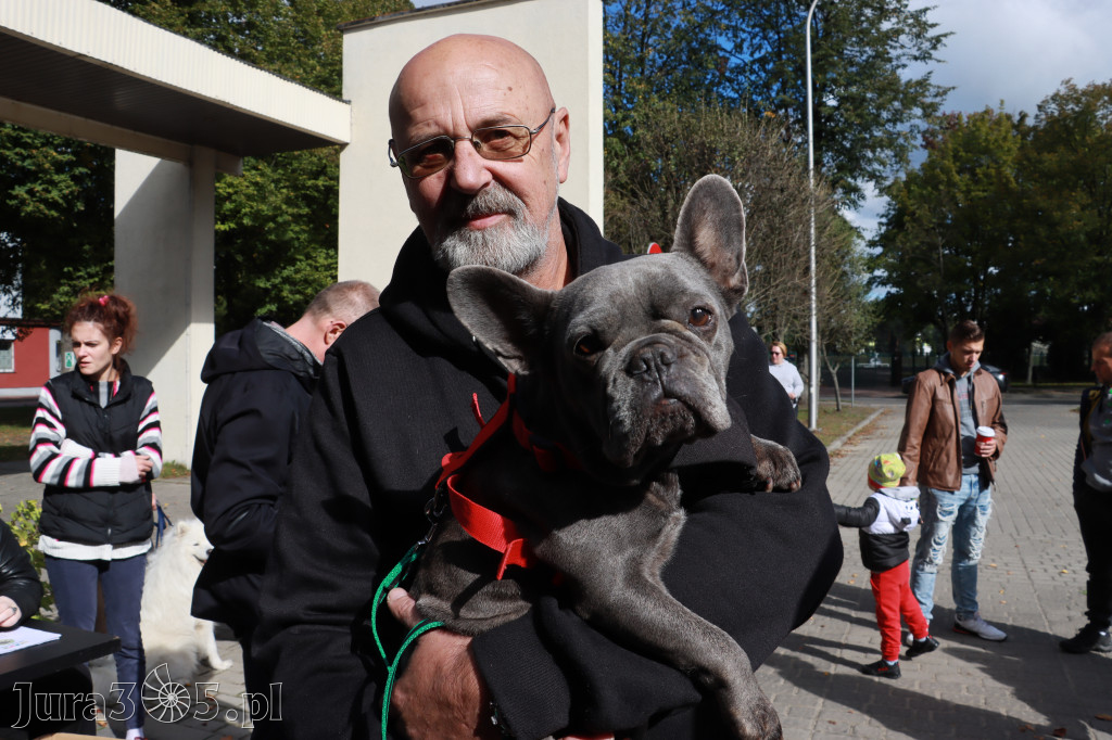 Fotorelacja: Parada Psów w Zawierciu.