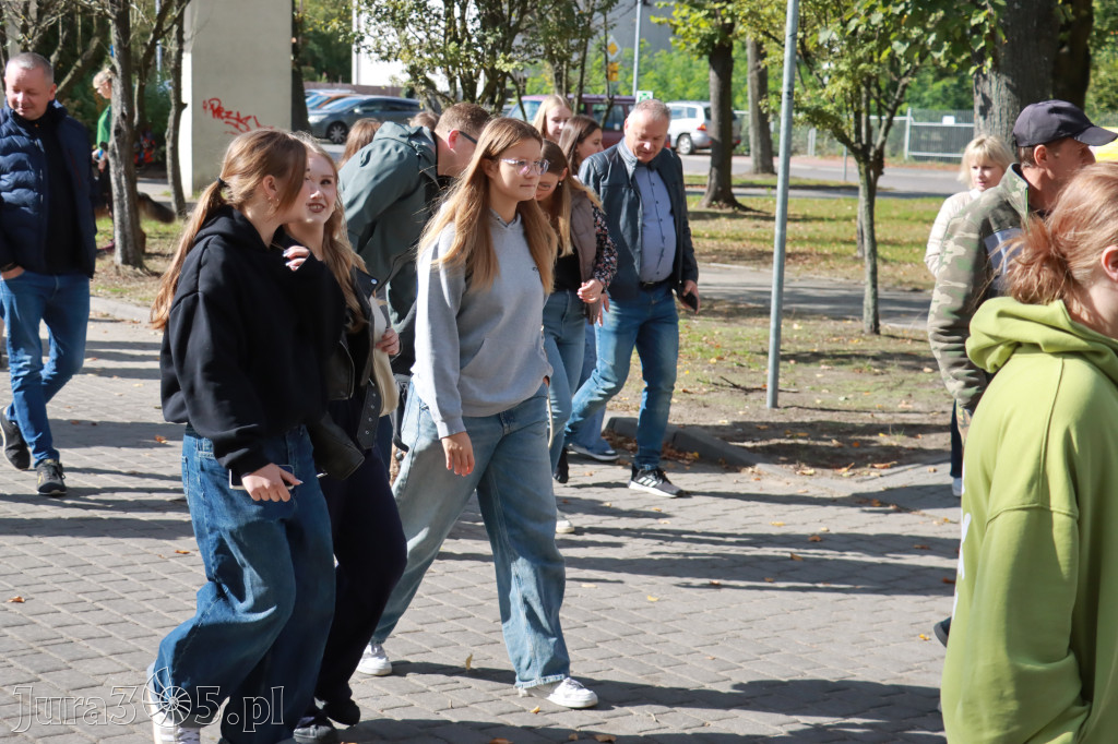 Fotorelacja: Parada Psów w Zawierciu.
