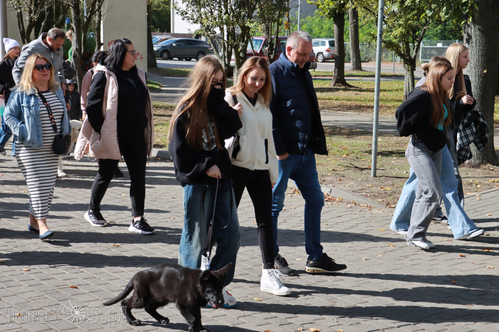 Fotorelacja: Parada Psów w Zawierciu.