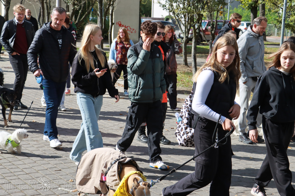 Fotorelacja: Parada Psów w Zawierciu.