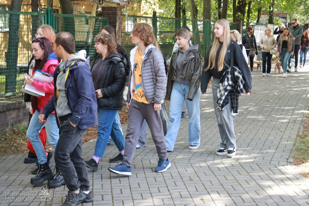 Fotorelacja: Parada Psów w Zawierciu.