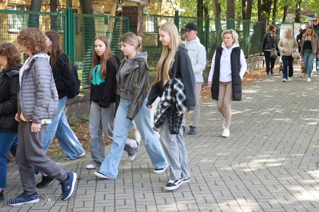 Fotorelacja: Parada Psów w Zawierciu.