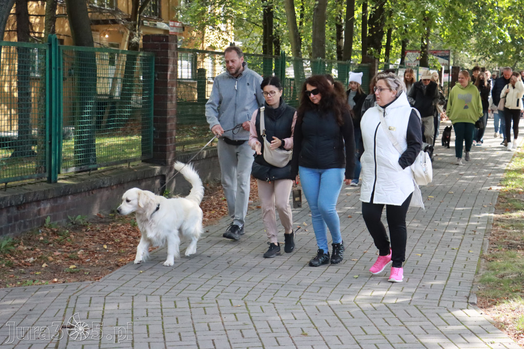 Fotorelacja: Parada Psów w Zawierciu.