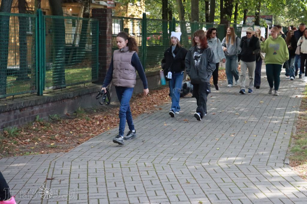 Fotorelacja: Parada Psów w Zawierciu.