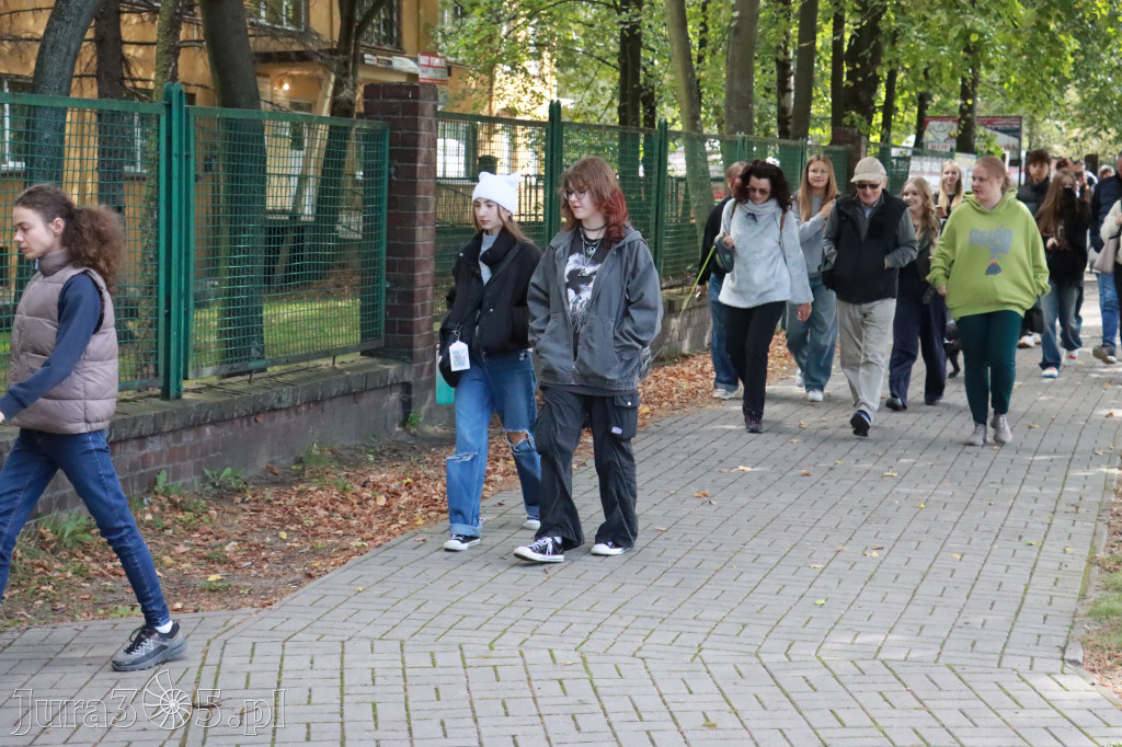 Fotorelacja: Parada Psów w Zawierciu.
