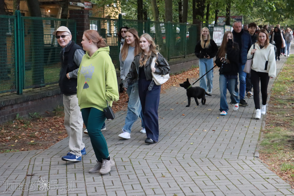 Fotorelacja: Parada Psów w Zawierciu.